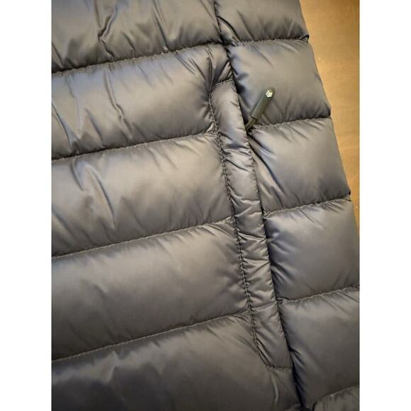 Solaris Big/Tall Men's Natural Down Lightweight Packable Quilted Puffer Vest 3XB - Picture 7 of 10